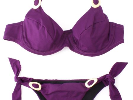 ANNODATO Triangle Bikini Online