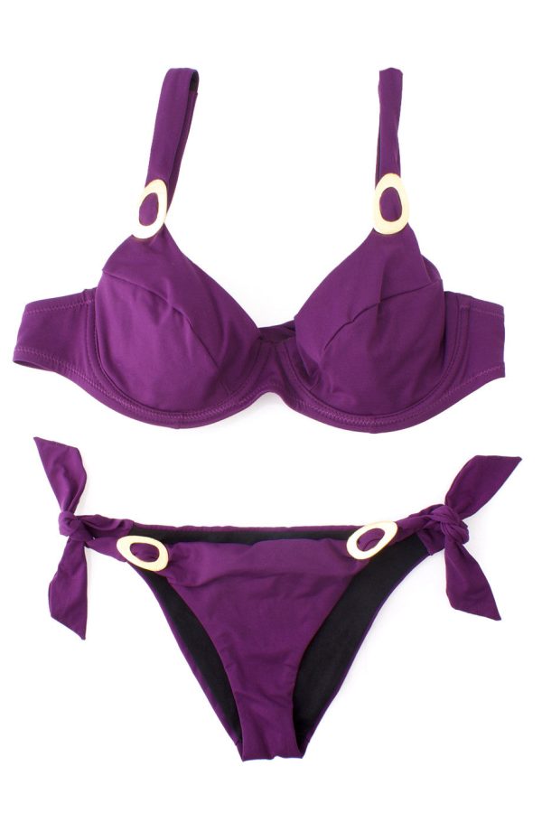 ANNODATO Triangle Bikini Online