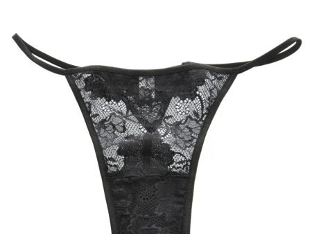 FOGAL 835 ROMANTIC String 210 Noir Black For Sale