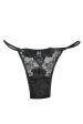 FOGAL 835 ROMANTIC String 210 Noir Black For Sale