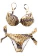 ANN TERENNE Flower Bikini Cheap