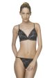 FOGAL 835 ROMANTIC String 210 Noir Black For Sale