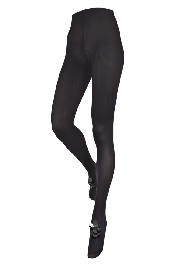 BEBAROQUE DOLLY Black Tights For Cheap