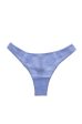 ESSENSE Purple Lace Thong on Sale