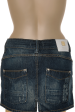 CARLOS MIELE DENIM Mini Skirt Hot on Sale