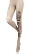 BEBAROQUE SWEAT PEA Tattoo Tights Cheap