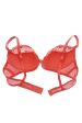 Coral Lace Balcony Bra Online