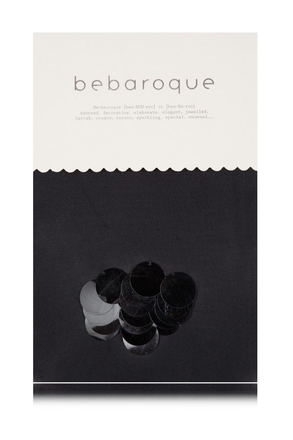 BEBAROQUE DOLLY Black Tights For Cheap