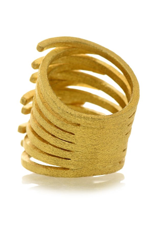 KLADIA Ancient Gold Ring Supply