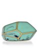 ISHARYA LOUVRE Turquoise Resin Ring Cheap