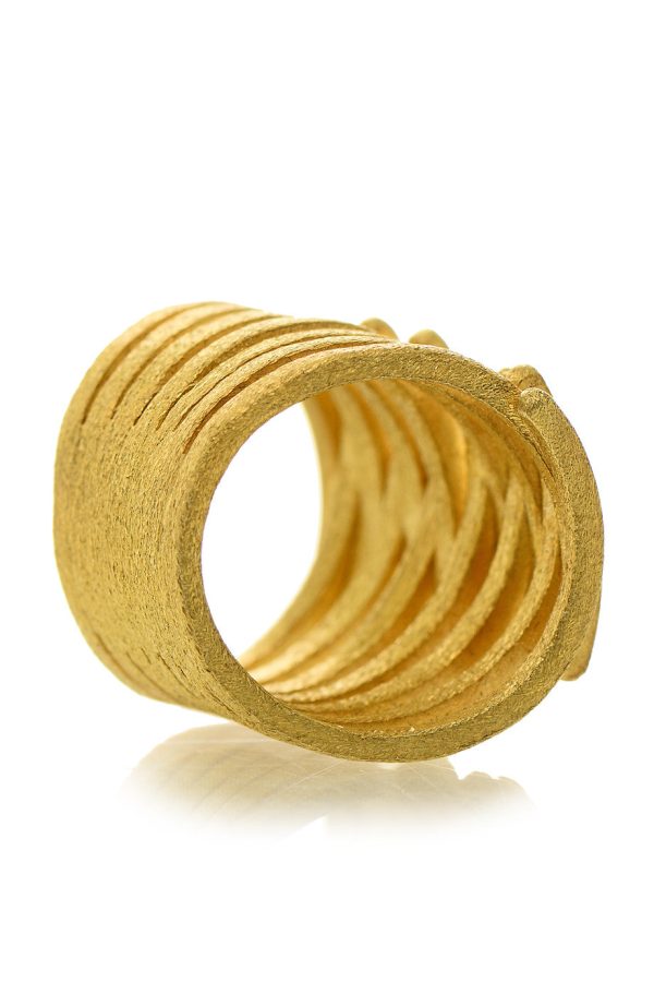 KLADIA Ancient Gold Ring Supply