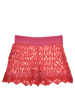 CECILIA PRADO MARIA Pink Coral Knitted Shorts Online Hot Sale