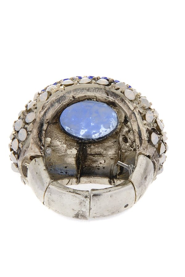 ANDREA MADER APHRODITE Ocean Blue Ring Cheap