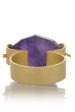 BY THE STONES AMETHYST Gold Ring Online Sale