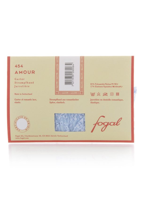 FOGAL 454 AMOUR Bridal Garter Fashion