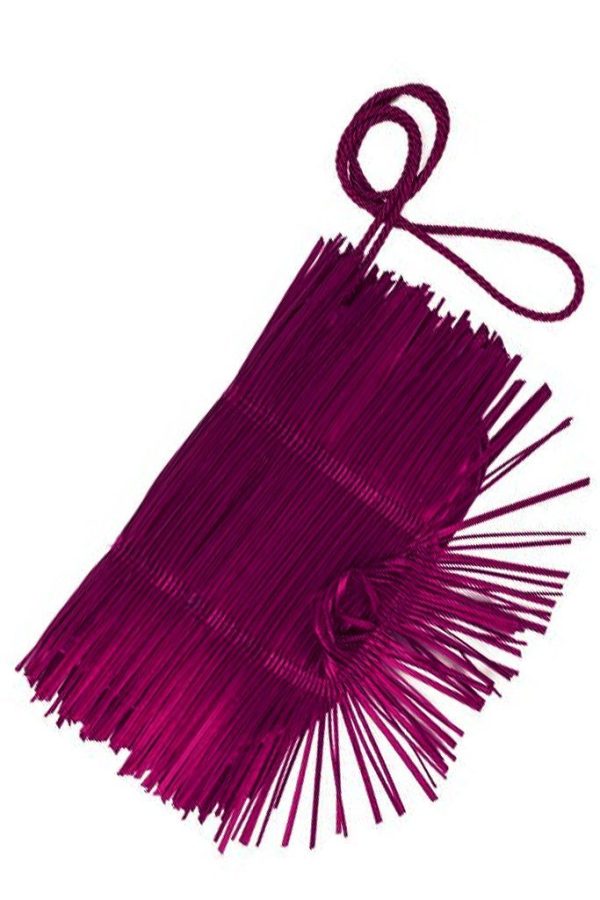 Clutch Me Fuchsia Clutch Fashion