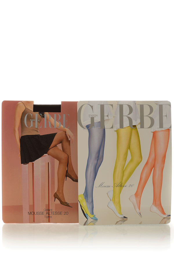 GERBE MOUSSE ALTESSE 20 Gazelle Tights For Sale