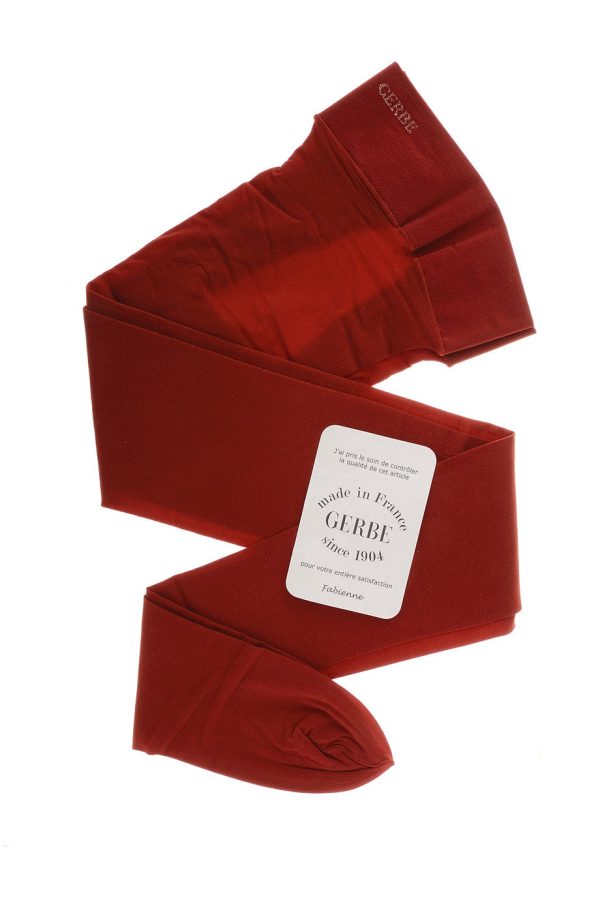 GERBE SENSITIVE 30 Rubis Tights For Cheap