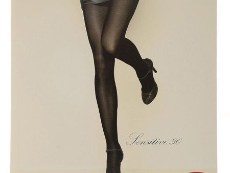 GERBE SENSITIVE 30 Rubis Tights For Cheap