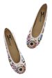 ANTONELLA ZODIAGO Printed Ballerinas Hot on Sale