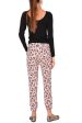 LONDON REYA Floral Printed Trousers Online Sale