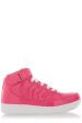 FREDDIE Fuchsia Patent Sneakers Fashion