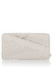 ELLIOTT LUCCA LUCCA Large Linen Zip Wallet Fashion