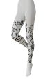 BEBAROQUE DOTTY Cream Tights Discount