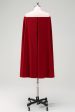 Burgundy Off the Shoulder Bodycon Cocktail Dress With Cape Sleeves For Cheap