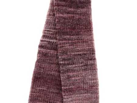 MISSONI SLOPE Gradient Pink Legwarmers Fashion