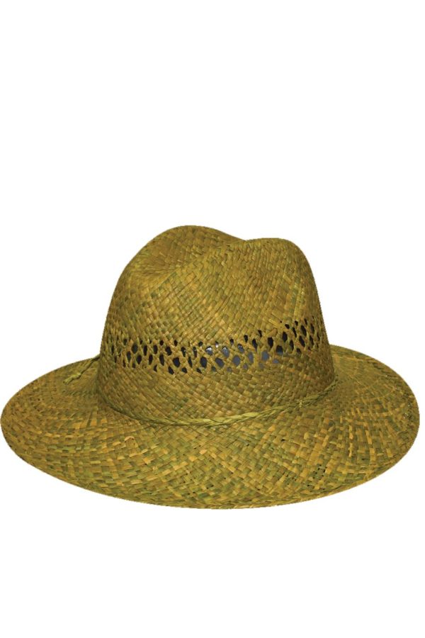 Agerta Oil Handmade Madagascar Hat on Sale