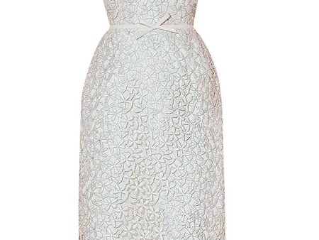 Amalthea Lace Dress For Cheap