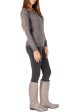 JAJA Grey Jersey Leggings Cheap