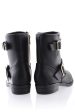 ANDRIE Black Ankle Boots Online