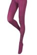 BEBAROQUE EVA Plum Tights Online Sale