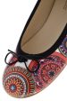 ANTONELLA INDIOS Printed Ballerinas Online Hot Sale