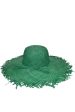 Avoria Green Handmade Madagascar Hat Online Hot Sale