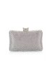 Sparkly Silver Evening Party Handbag Online