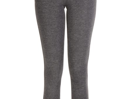 JAJA Grey Jersey Leggings Cheap