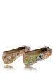 ANTONELLA KLIMT Beige Printed Ballerinas For Discount