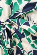 Amiera Colorful Printed Dress Supply