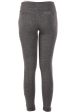 JAJA Grey Jersey Leggings Cheap