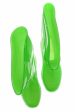 AMABEL Green Fluo Rubber Boots Online Hot Sale