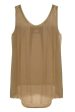 ENZA COSTA GAUZE Dune Sleeveless Top Fashion