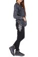 STARLE Black Embellished Joggers Online