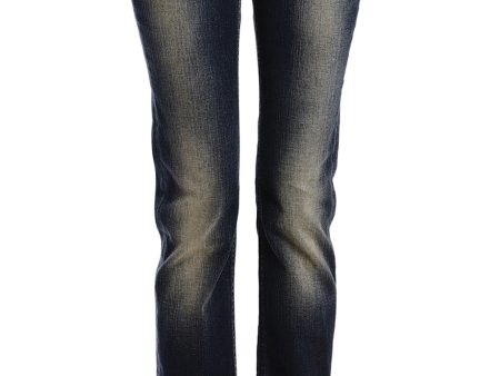 Dolce & Gabbana FADED Blue Jeans Hot on Sale