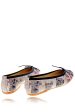 ANTONELLA BISTROT Printed Ballerinas Cheap