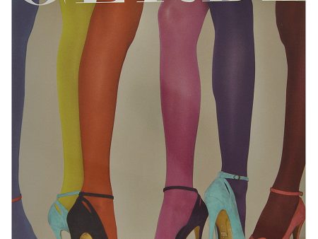 GERBE FUTURA 40 Opaque 904 Paprika Tights For Sale