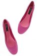 BLINK WINONAH Fuchsia Ballerinas For Discount