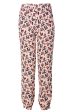 LONDON REYA Floral Printed Trousers Online Sale